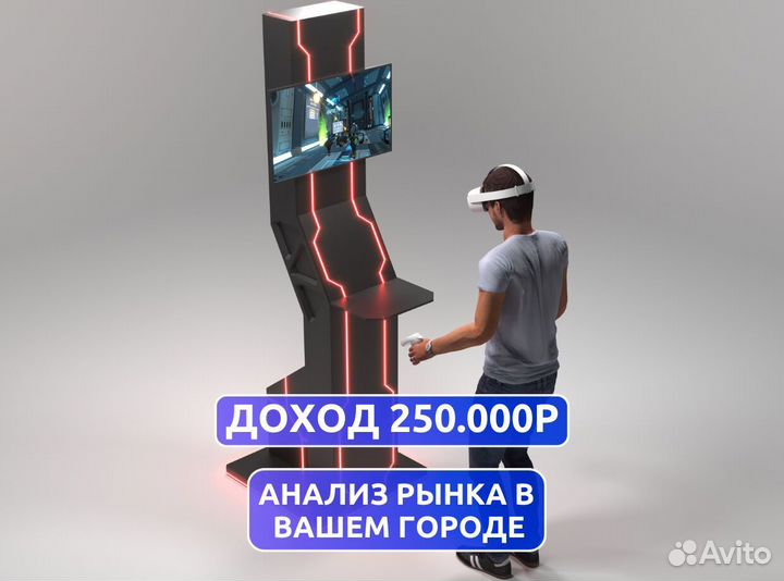 Франшиза бизнеса аттракционов