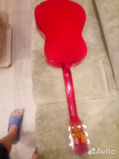 Гитара детская 1/2 размер.Belucci Классическая