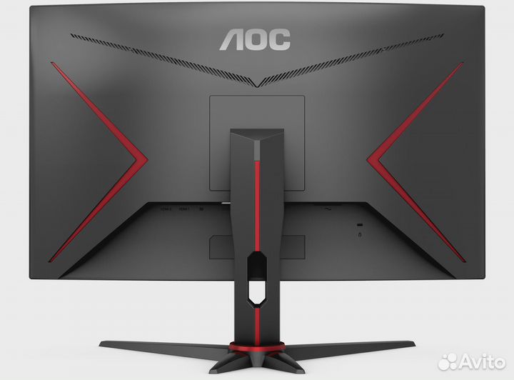 Монитор AOC C27G2AE/BK, 1920x1080, 165 Гц