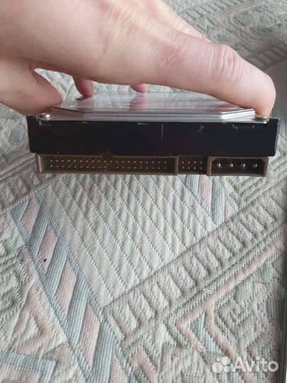 Жесткий диск Samsung 120 Gb hdd