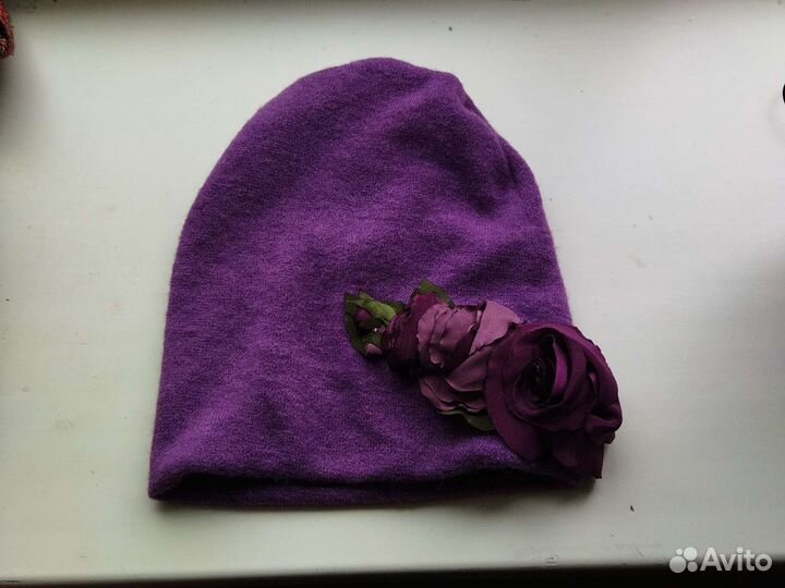 Шапка для девочки/женская