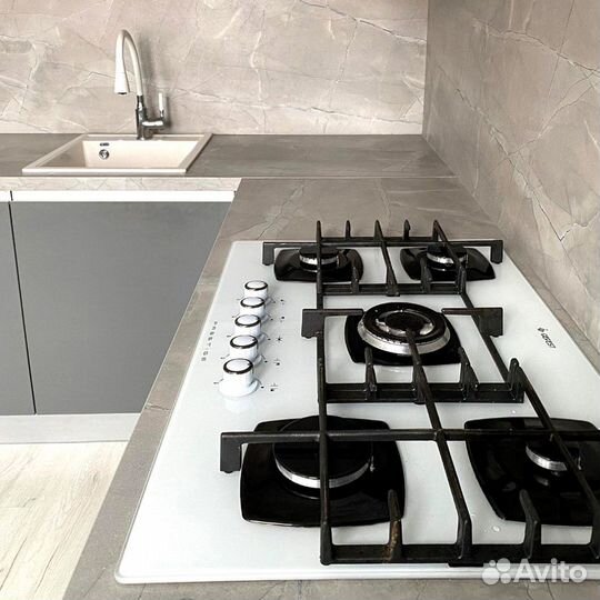 Кухня в стиле модерн