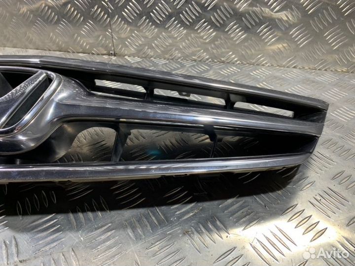 Решетка радиатора Honda Accord 7 CL рестайлинг