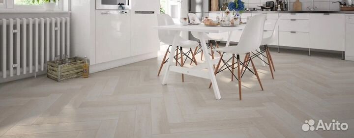Кварц-виниловая плитка