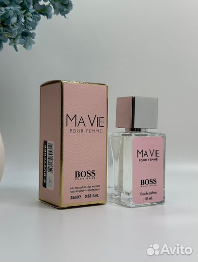 Тестер 25 мл - Boss Ma Vie Pour Femme, Hugo Boss