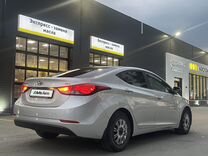 Hyundai Elantra 1.6 MT, 2014, 166 306 км, с пробегом, цена 1 165 000 руб.