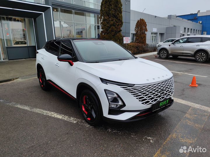 OMODA C5 1.5 CVT, 2022, 47 769 км