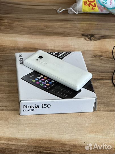 Nokia 150 Dual sim