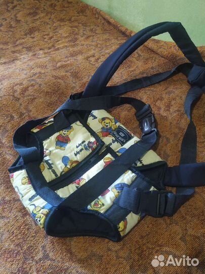 Рюкзак кенгуру