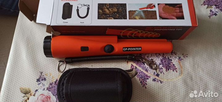 Пинпоинтер