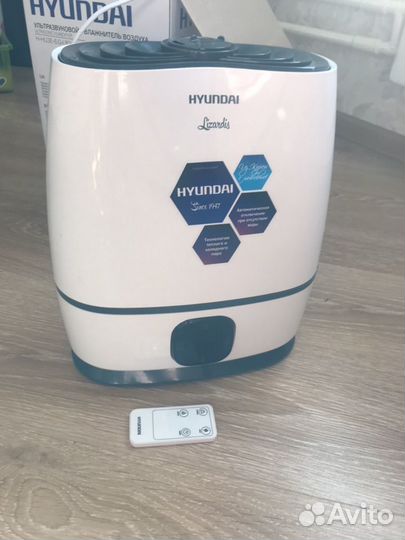 Увлажнитель воздуха