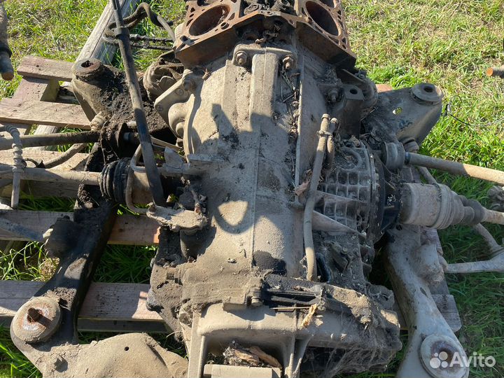 АКПП 42LE Chrysler 300M intrepid