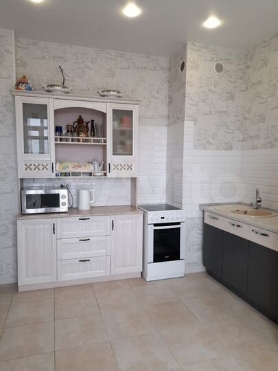 1-к. квартира, 52 м², 6/8 эт.