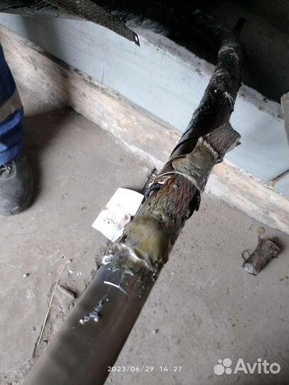 Электролаборатория. Монтаж муфт. Ремонт кабеля