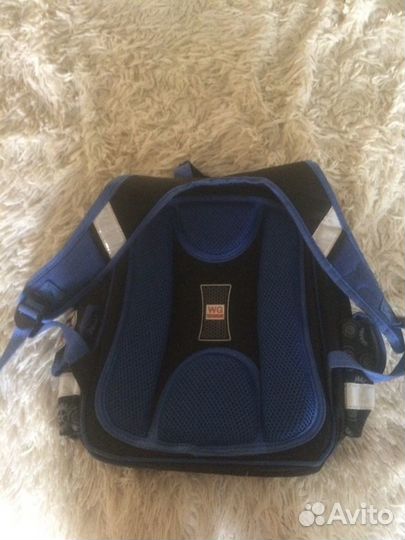 Рюкзак школьный для мальчика