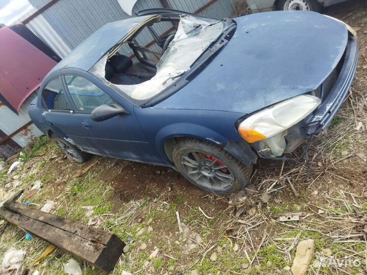 Додж Стратус Авторазбор Dodge Stratus
