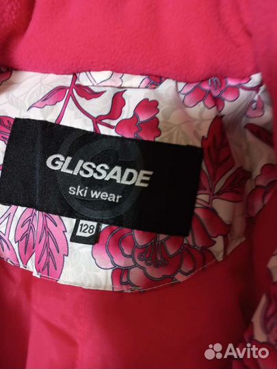 Куртка горголыжная,детская