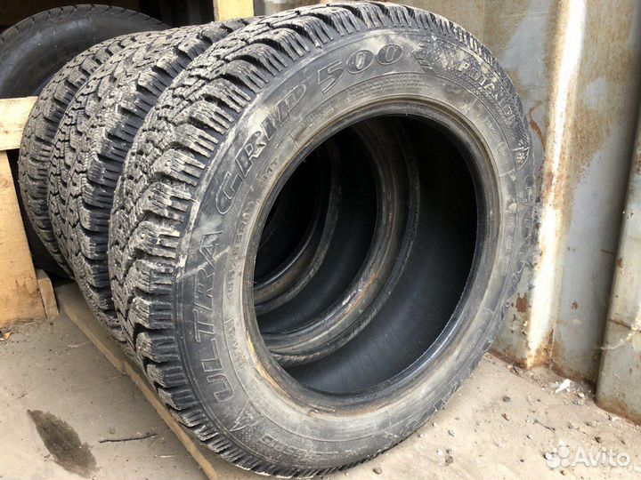 Goodyear UltraGrip 500 195/65 R15