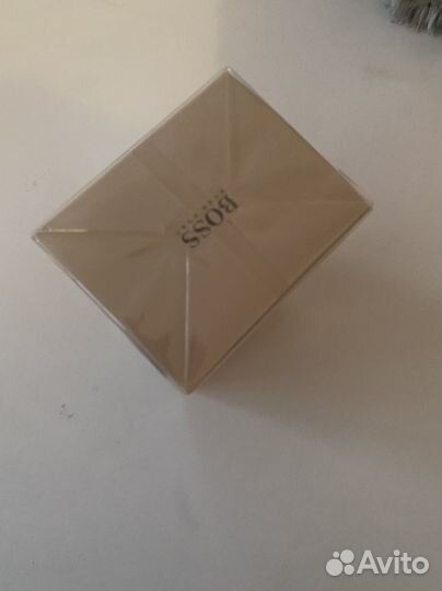 Hugo boss Мужская туалетная вода The Scent