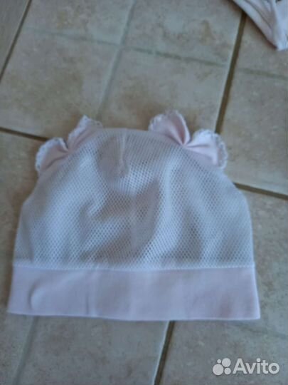 Шапка для девочки