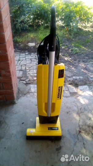 Пылесос керхер профессиональный