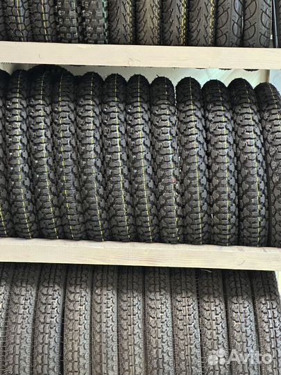 Покрышки 20R, 18R, 16R на электровелосипед