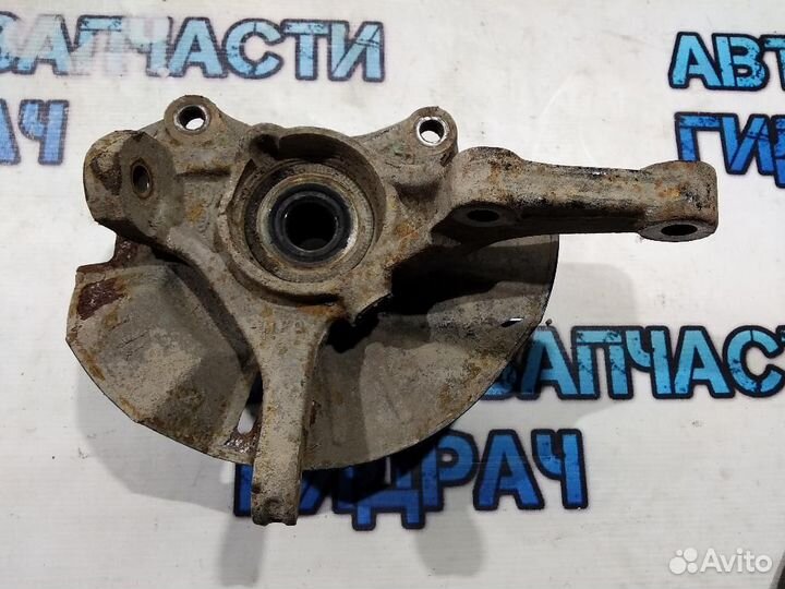 Кулак поворотный передний правый Kia Rio 4 Отлично