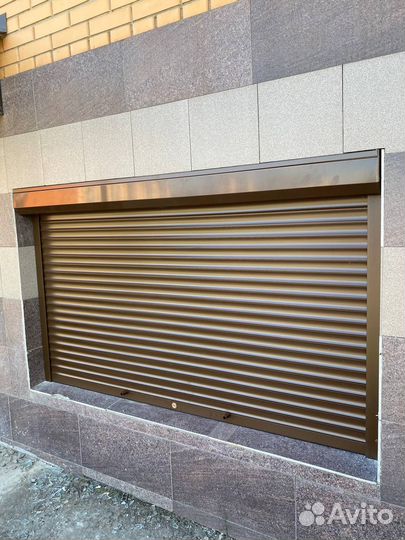 Рольставни