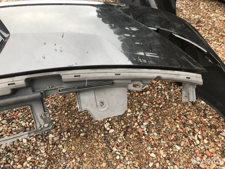 Бампер передний Renault Fluence 2012