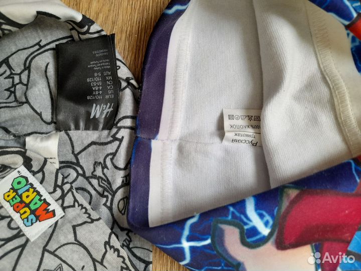 Шапки, краги пакетом (цена за всё вместе)новое