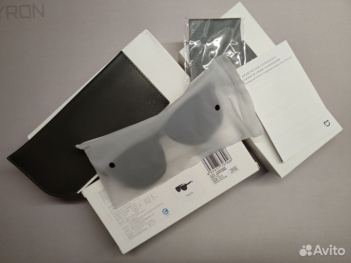 Солнцезащитные очки xiaomi original