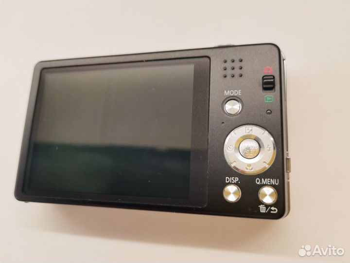 Фотоаппарат panasonic lumix SZ1