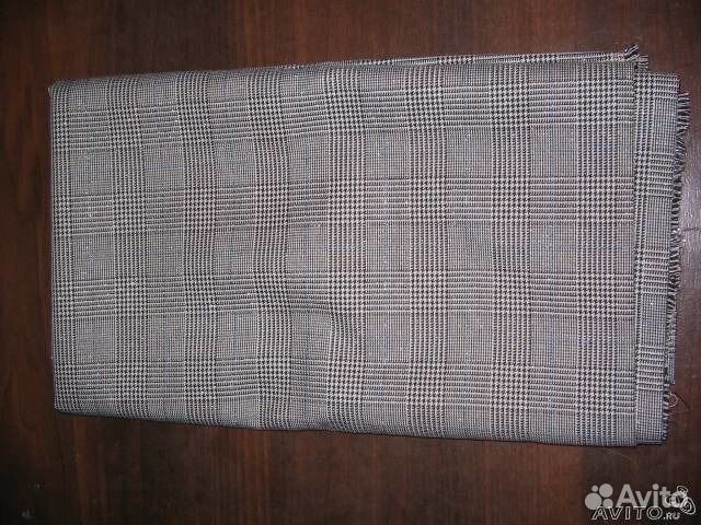 Ткани разные СССР