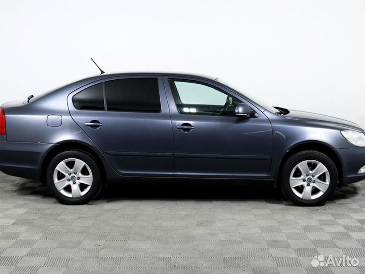 Skoda Octavia 1.8 AT, 2012, 200 700 км
