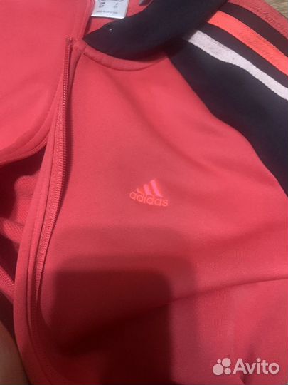 Зип худи adidas