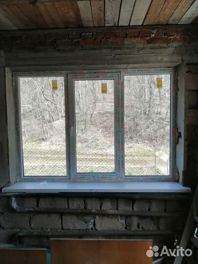 Пластиковые окна балкон двери от завода