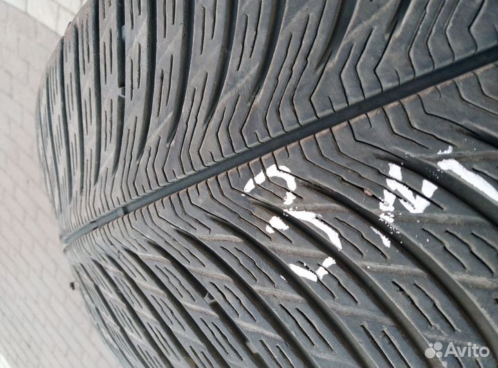 Michelin Pilot Alpin 5 SUV 235/55 R19 103V