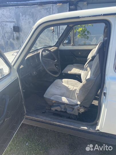 LADA 4x4 (Нива) 1.6 МТ, 1983, 200 000 км