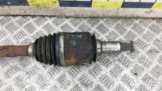 Привод задний левый mercedes benz M-class W163 (LB