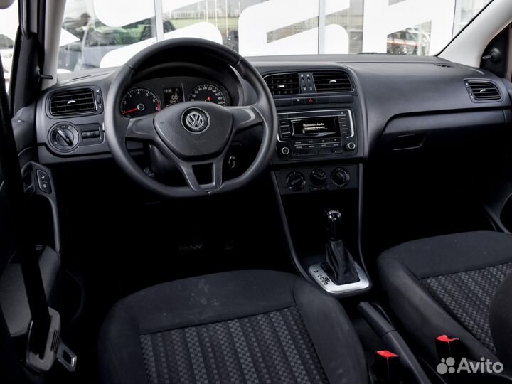 Volkswagen Polo 1.6 AT, 2019, 92 415 км