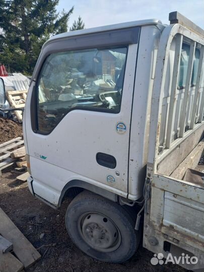 Кабина эльф