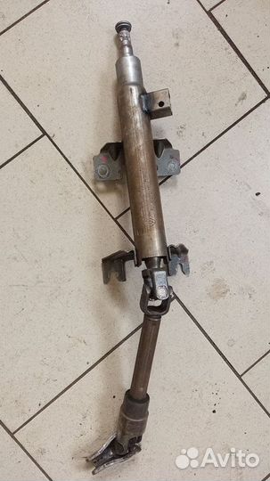 Колонка рулевая renault logan 2 sandero 2