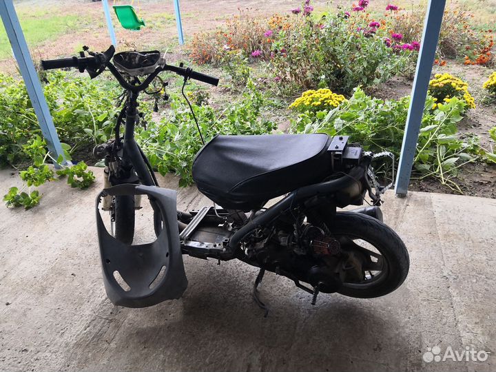 Honda dio af18 хонда