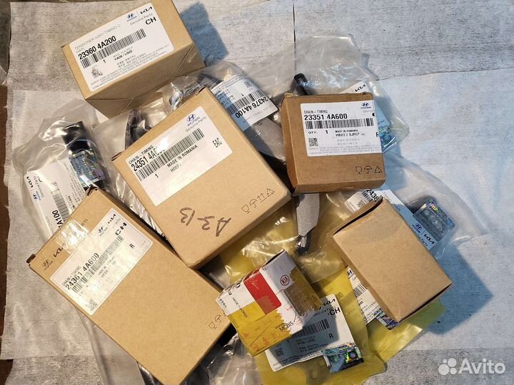 Цепь грм D4CB Гранд старекс,Портер 2,Соренто