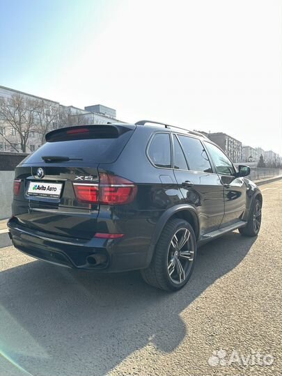 BMW X5 3.0 AT, 2012, 376 250 км