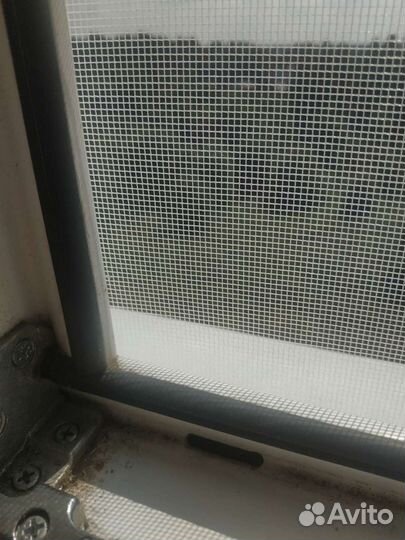 Сетка на окно/Москитные сетки/Сетка/Стеклопакет