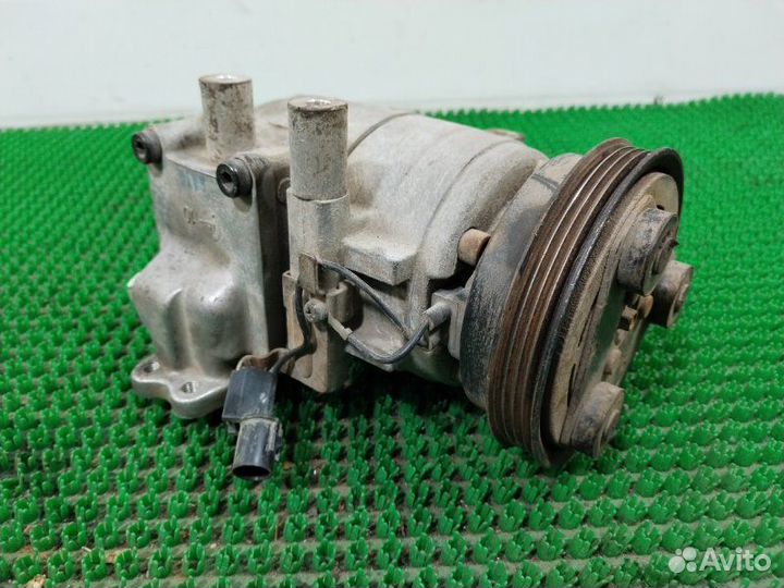 Компрессор кондиционера Renault Kangoo KC D7F 1998