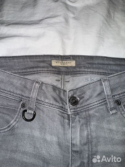 Burberry джинсы оригинал 27