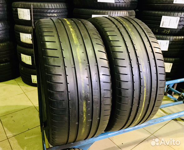 Goodyear Eagle F1 Asymmetric 3 275/30 R20
