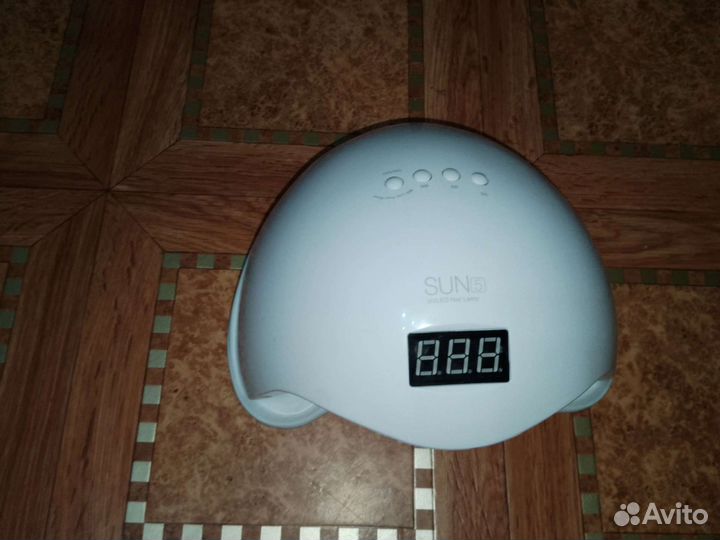 Все для маникюра набор